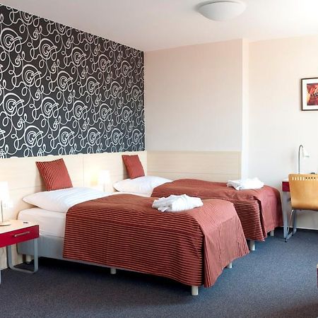 Hotel Albellus Brno Bagian luar foto