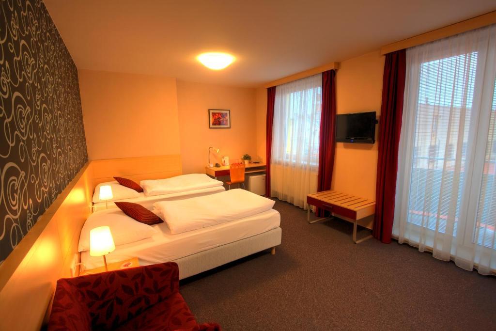 Hotel Albellus Brno Ruang foto