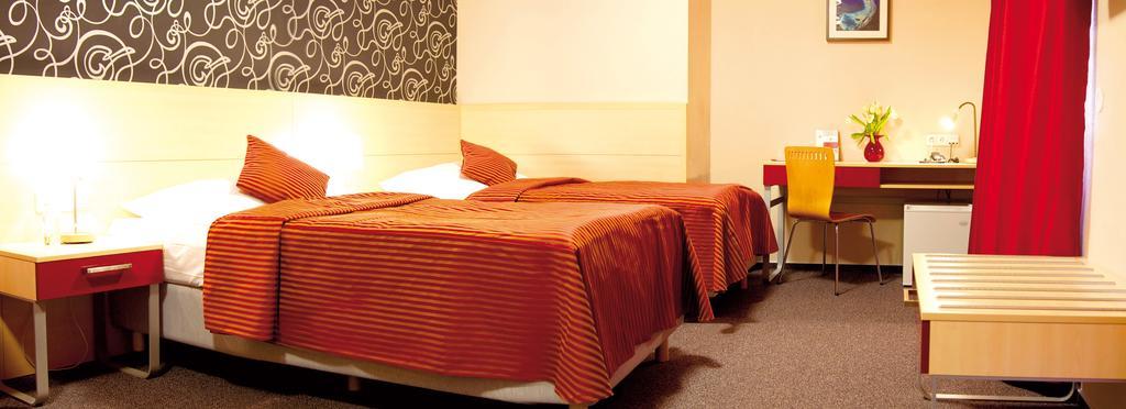 Hotel Albellus Brno Bagian luar foto