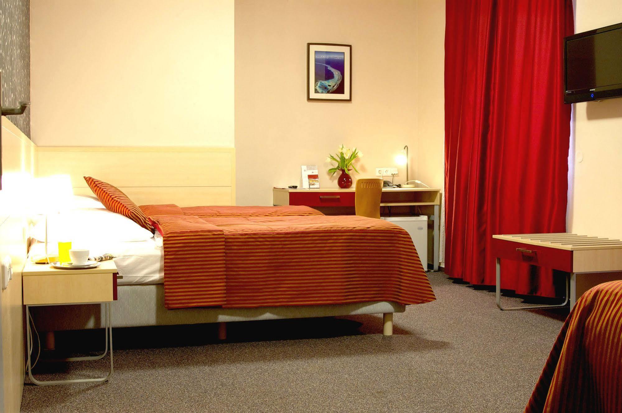 Hotel Albellus Brno Bagian luar foto