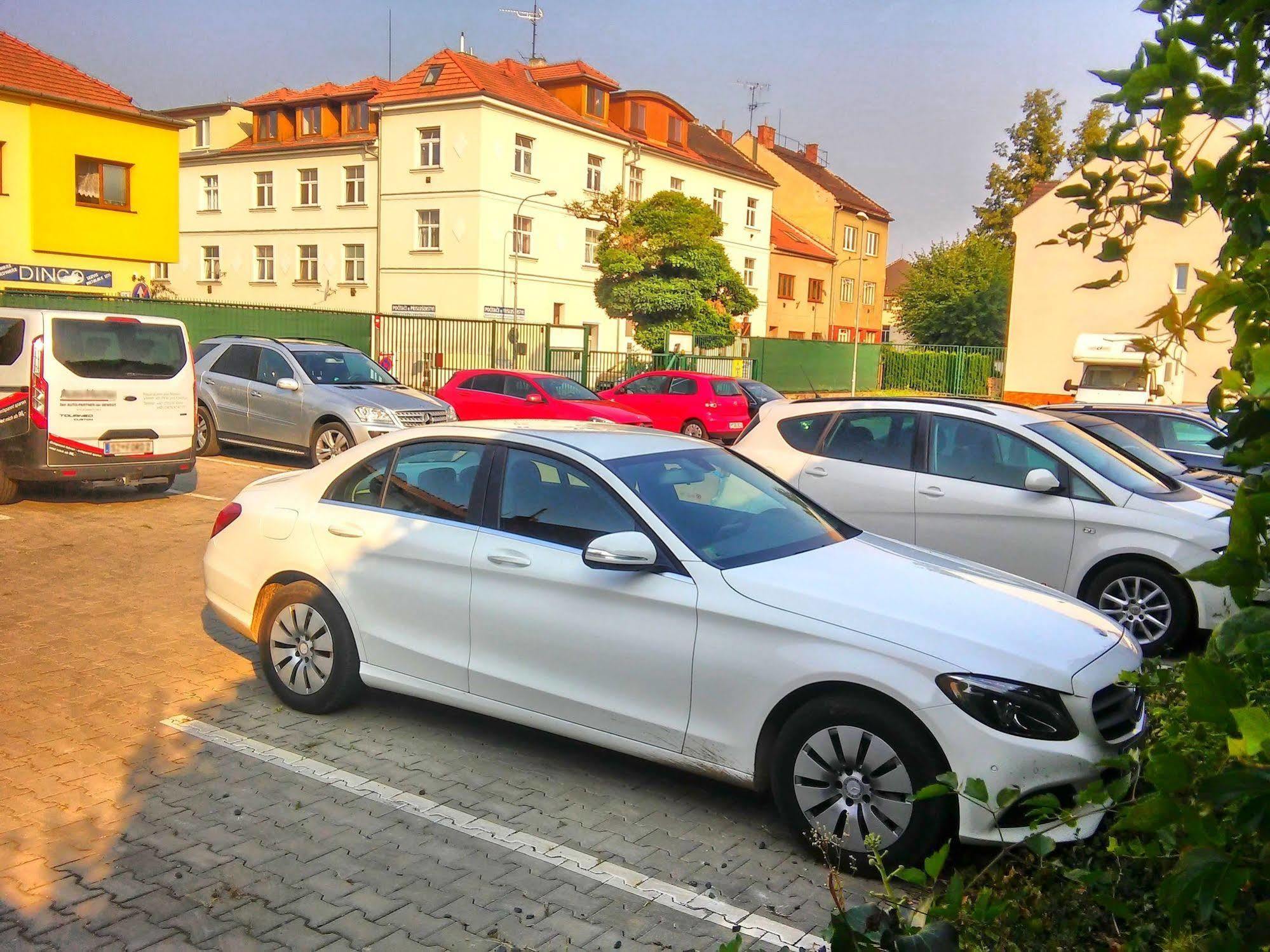 Hotel Albellus Brno Bagian luar foto