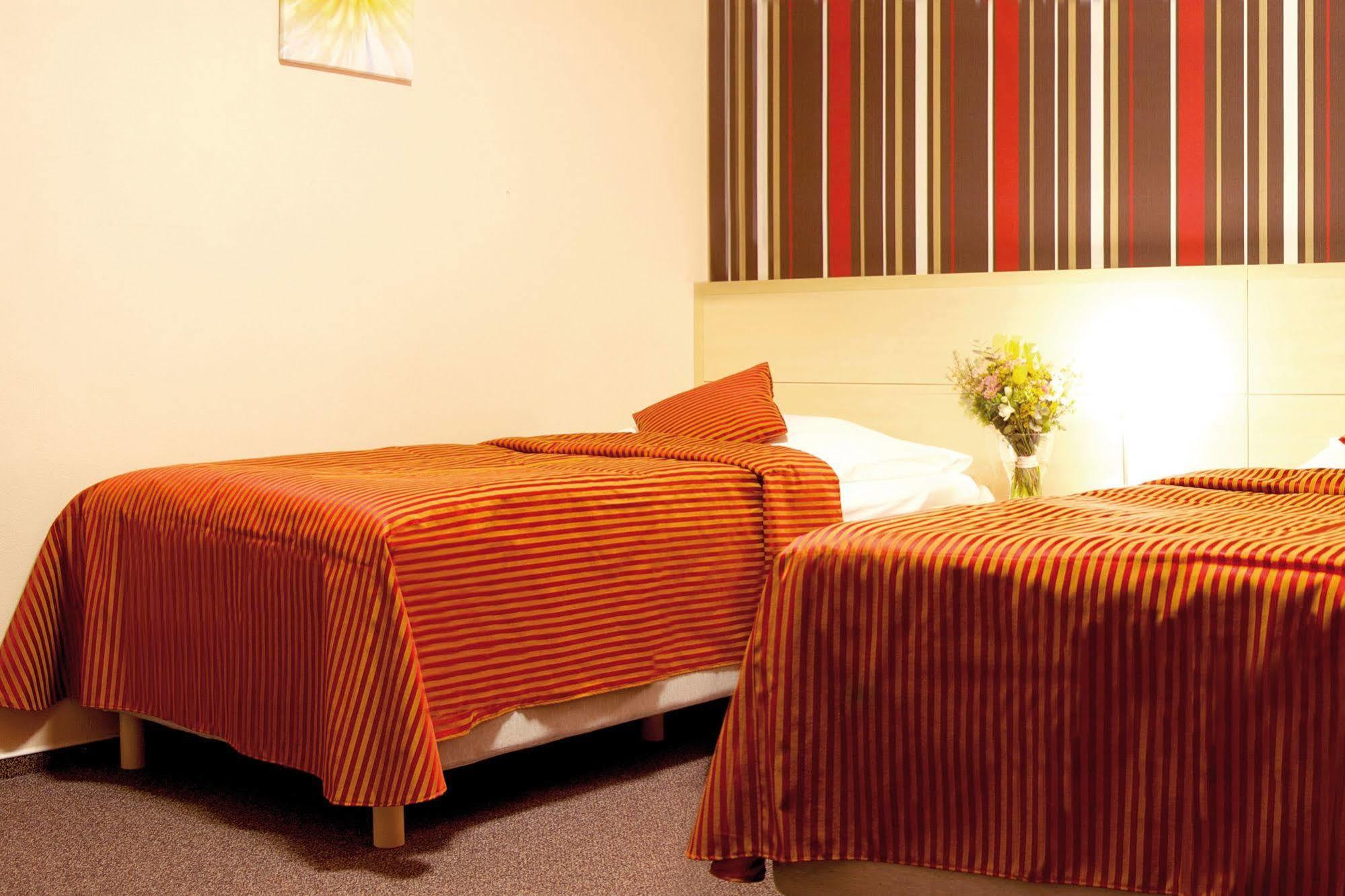 Hotel Albellus Brno Bagian luar foto