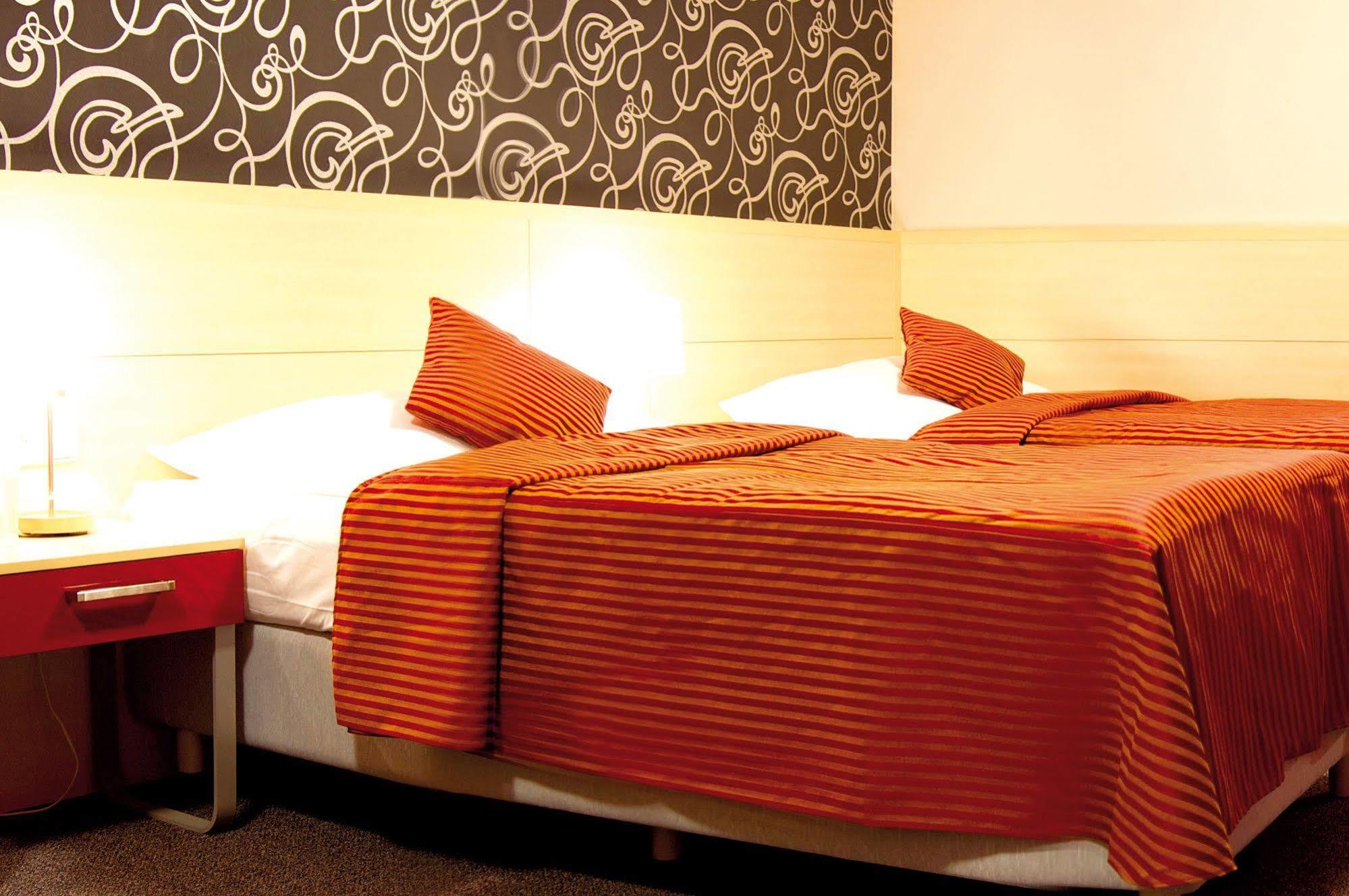 Hotel Albellus Brno Bagian luar foto