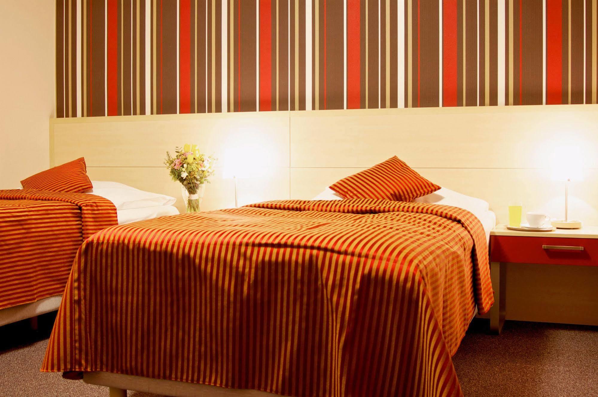 Hotel Albellus Brno Bagian luar foto