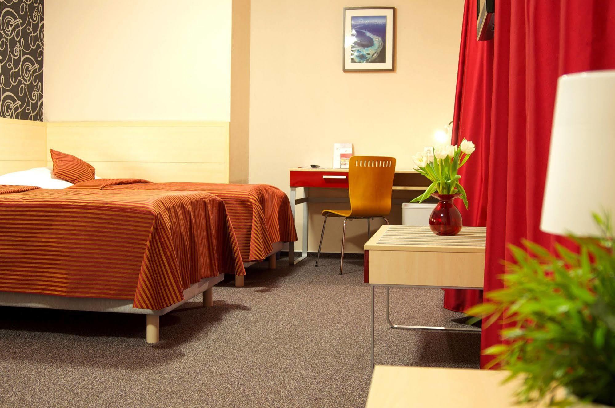 Hotel Albellus Brno Bagian luar foto