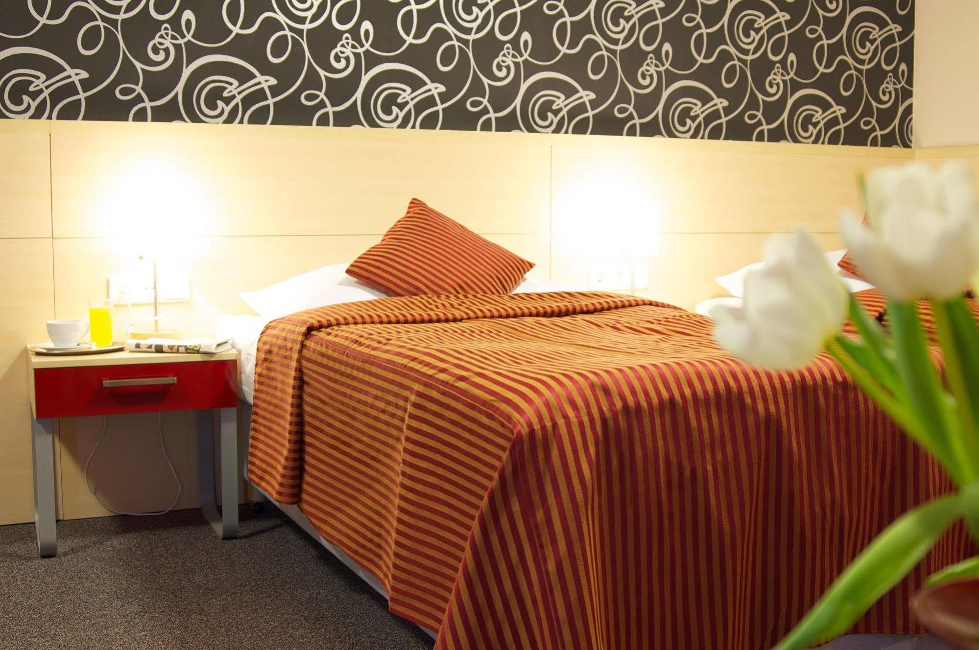 Hotel Albellus Brno Bagian luar foto