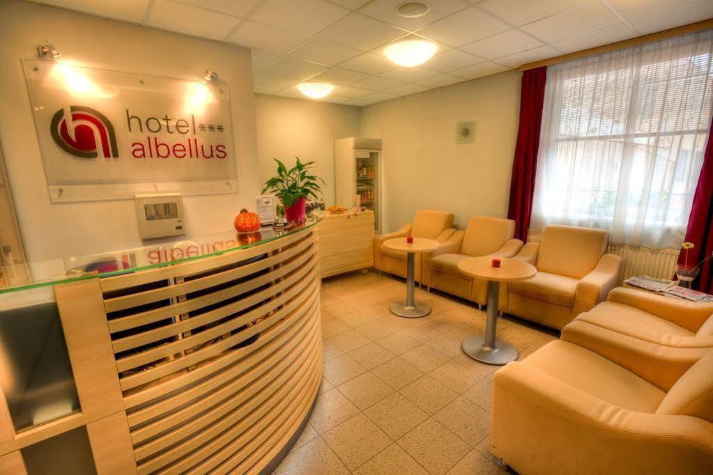 Hotel Albellus Brno Bagian luar foto