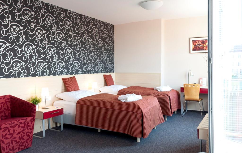 Hotel Albellus Brno Bagian luar foto